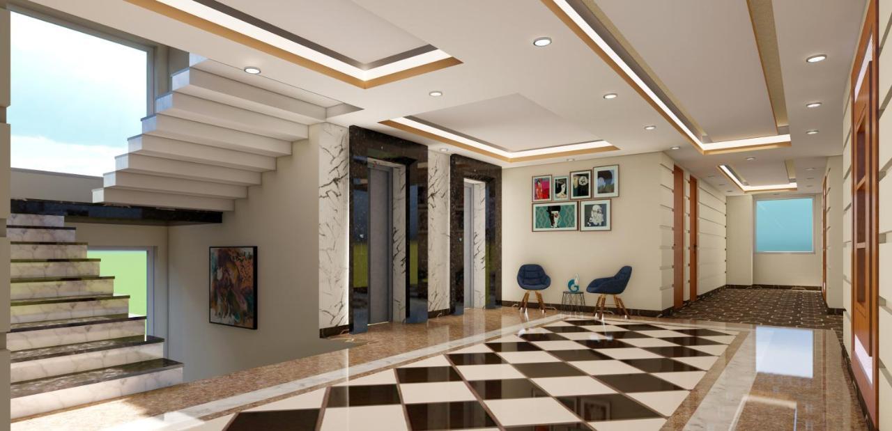 Effotel By Sayaji Dehradun Exterior photo