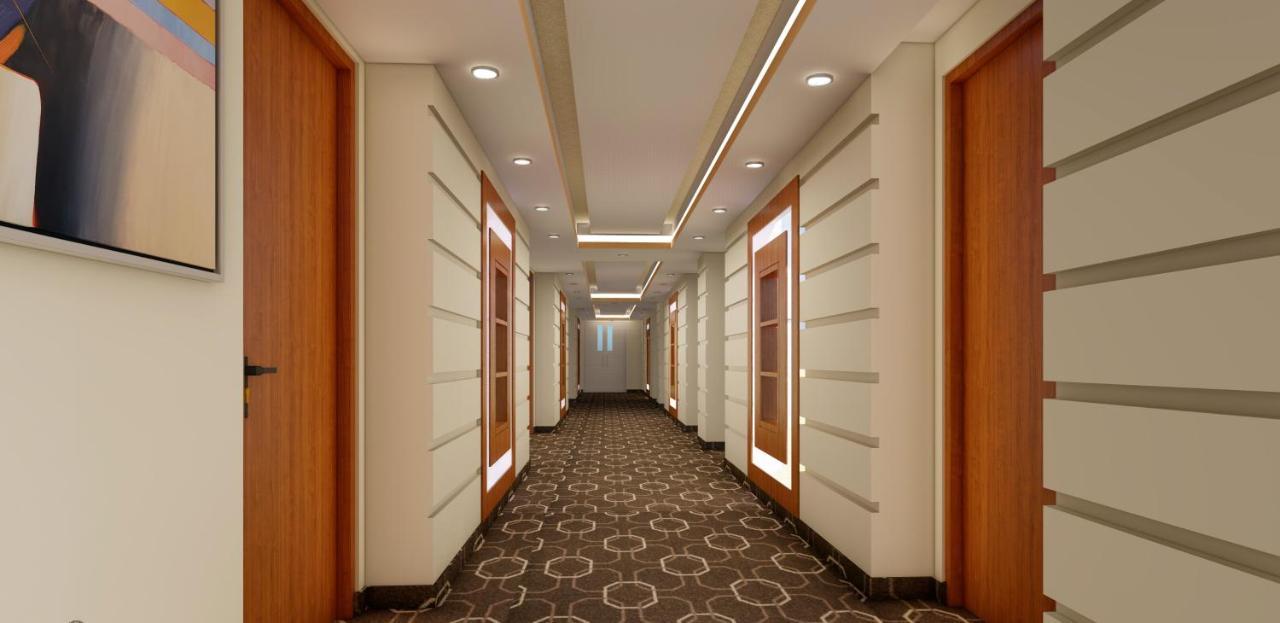 Effotel By Sayaji Dehradun Exterior photo