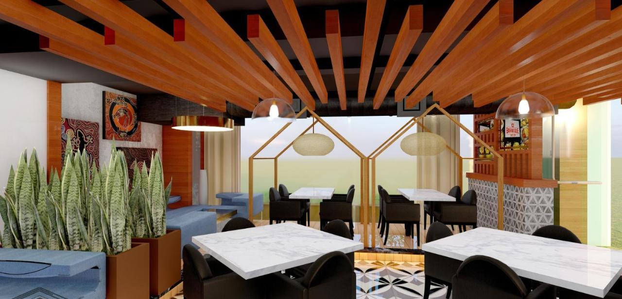 Effotel By Sayaji Dehradun Exterior photo