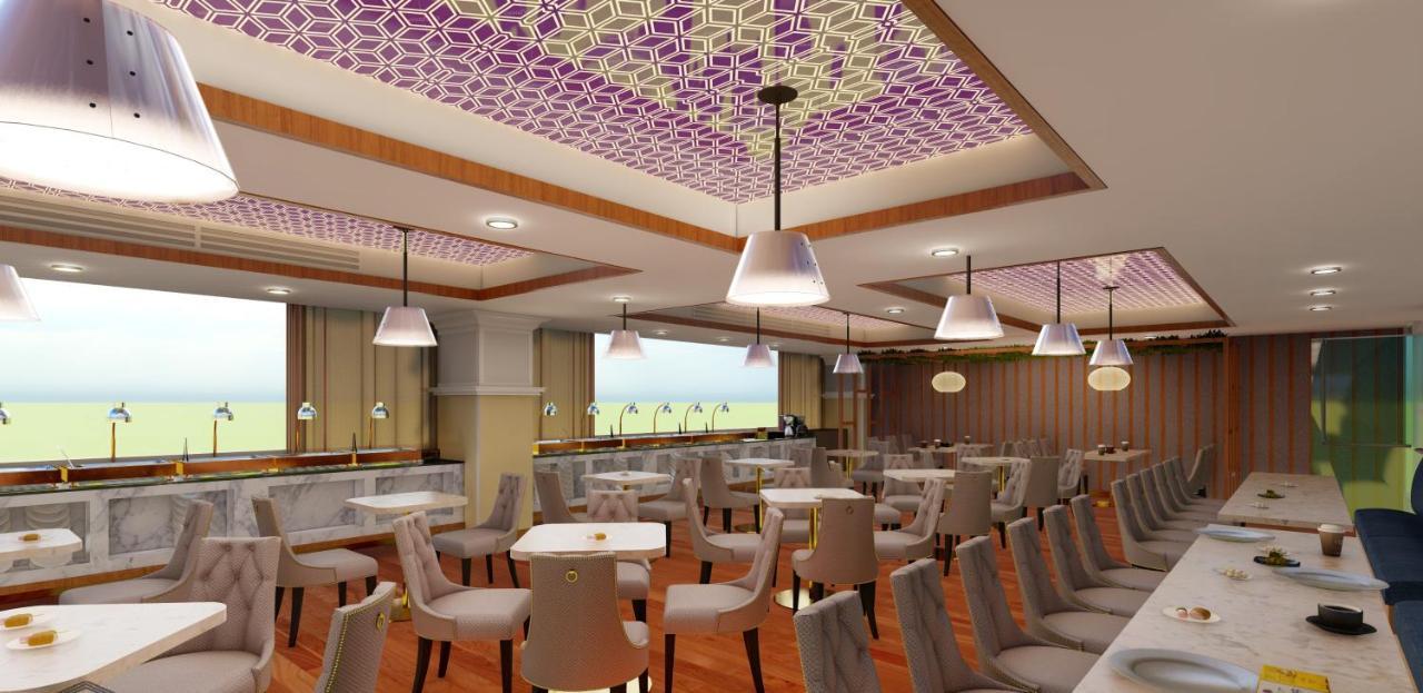Effotel By Sayaji Dehradun Exterior photo