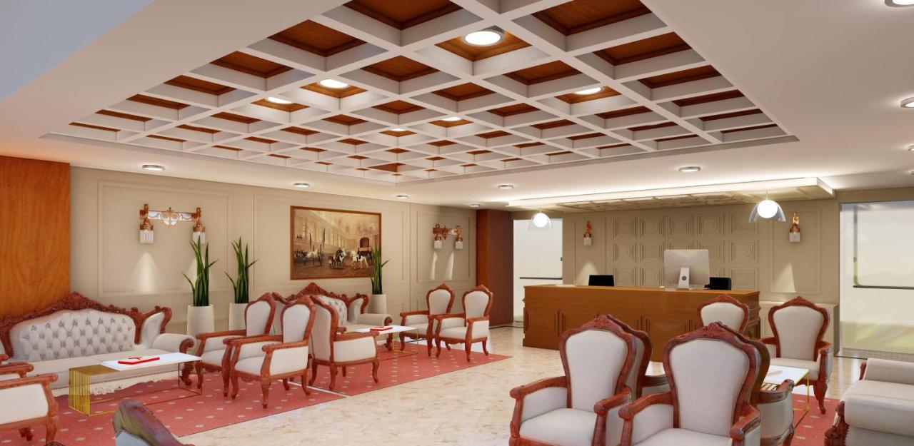 Effotel By Sayaji Dehradun Exterior photo