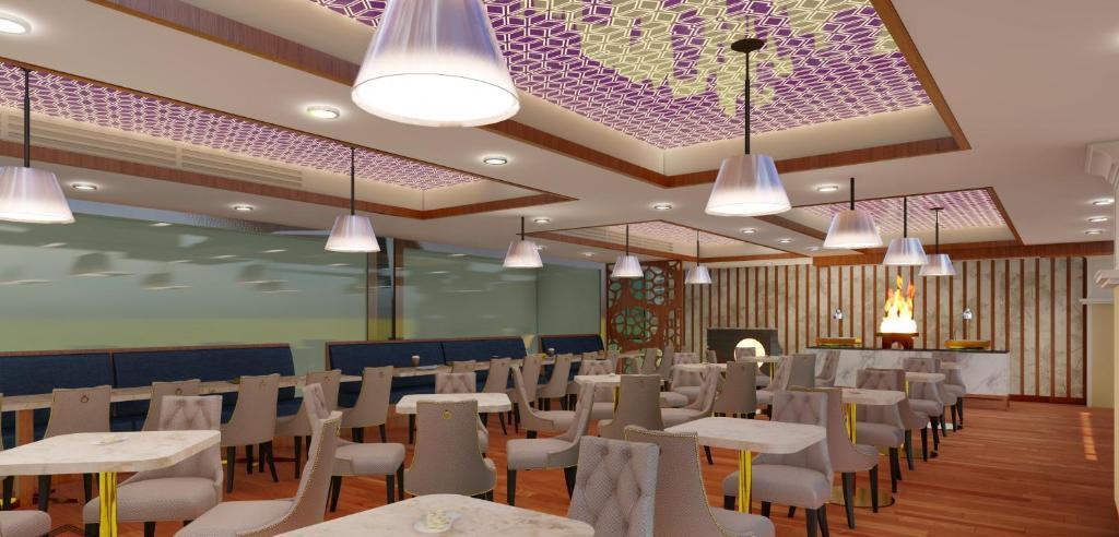 Effotel By Sayaji Dehradun Exterior photo
