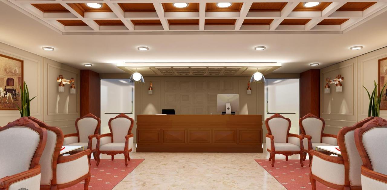 Effotel By Sayaji Dehradun Exterior photo