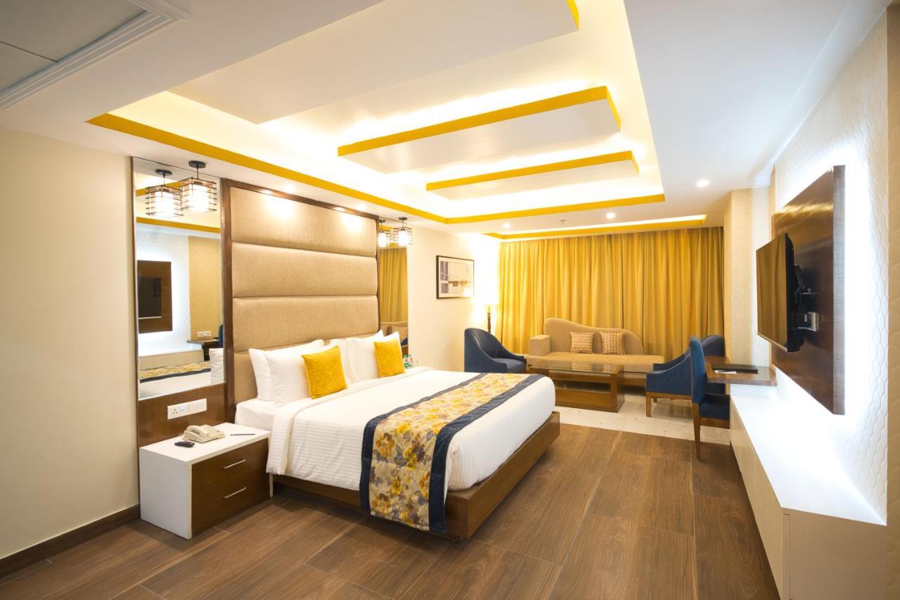 Effotel By Sayaji Dehradun Exterior photo