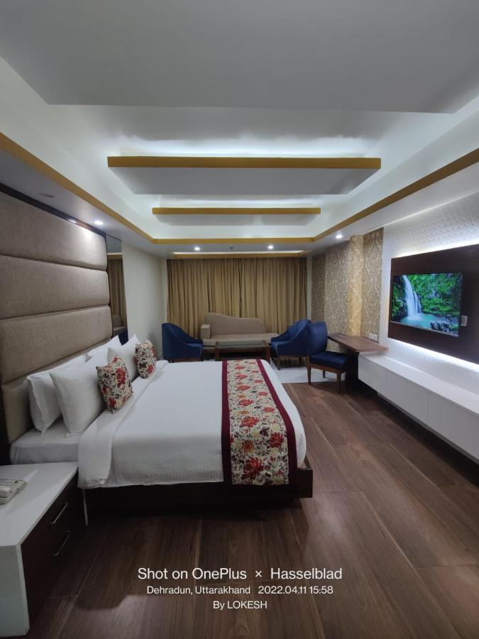 Effotel By Sayaji Dehradun Exterior photo