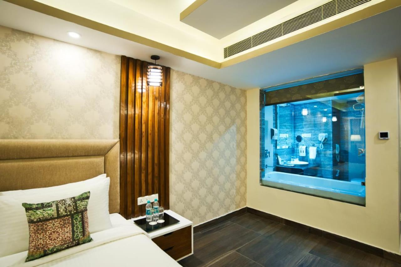 Effotel By Sayaji Dehradun Exterior photo